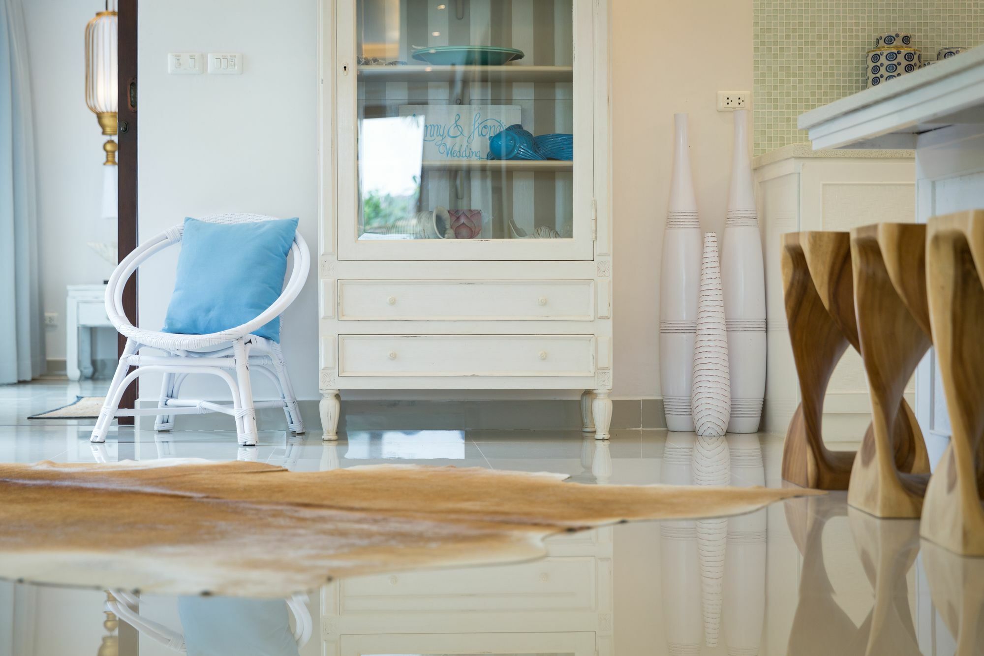 Baan Fah Sai 4Br Private Pool & Walk To Beach Laem Set Beach Exterior foto