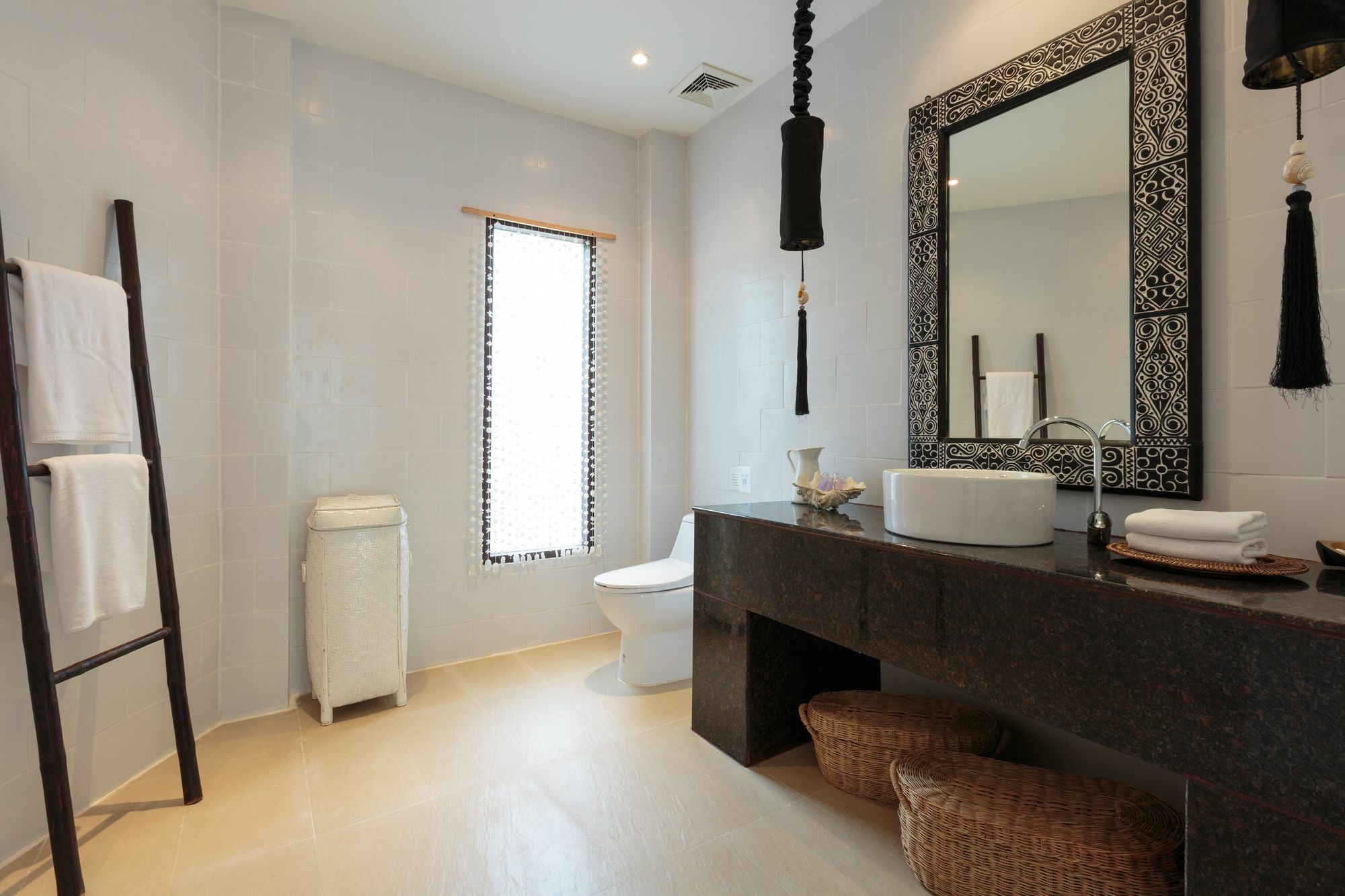 Baan Fah Sai 4Br Private Pool & Walk To Beach Laem Set Beach Exterior foto